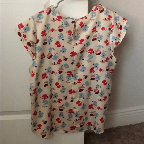 Ann Taylor Blouse/Top - Picture 4 of 4